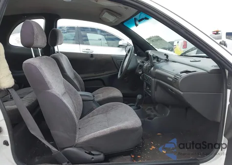 1998 Dodge Neon Competition/Highline z USA, uszkodzony, nr VIN 1B3ES42C4WD557513